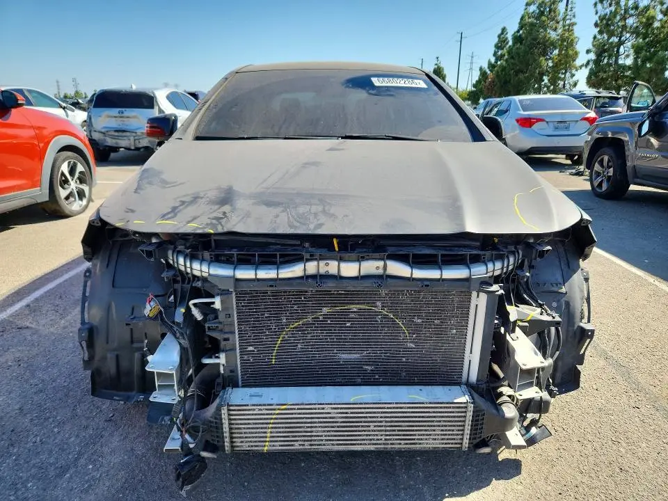 2019 MERCEDES-BENZ CLA 250 4MATIC  