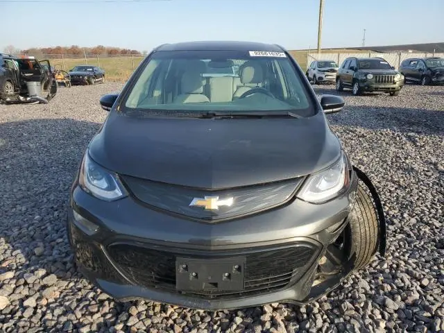 2017 CHEVROLET BOLT EV LT  
