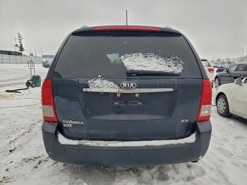 2014 KIA SEDONA EX  