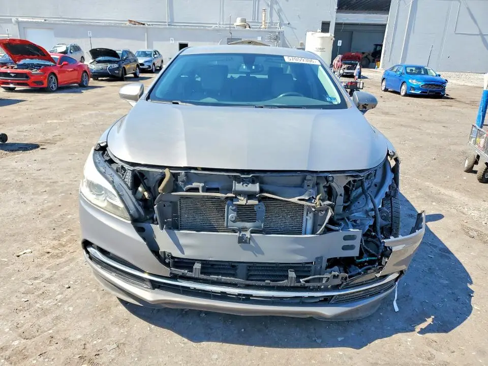 2017 BUICK LACROSSE PREFERRED  