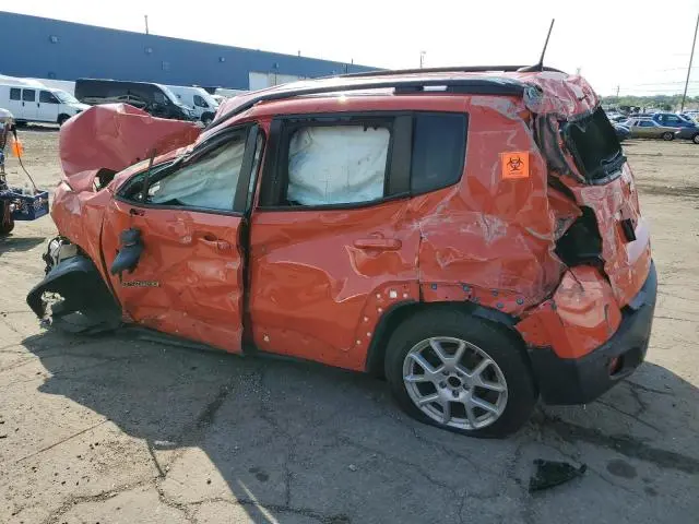 2020 JEEP RENEGADE LATITUDE  