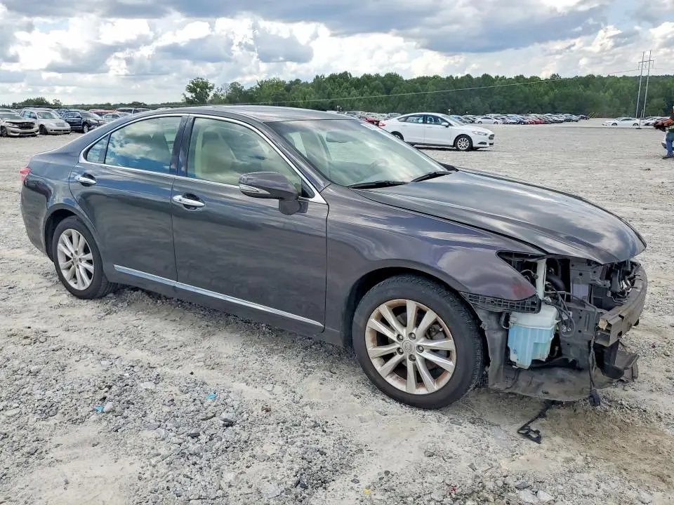 2011 LEXUS ES 350  