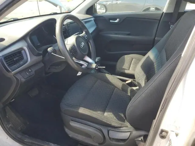 2019 KIA RIO S  