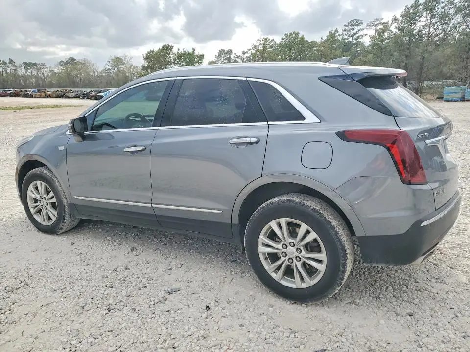 2021 CADILLAC XT5 LUXURY  