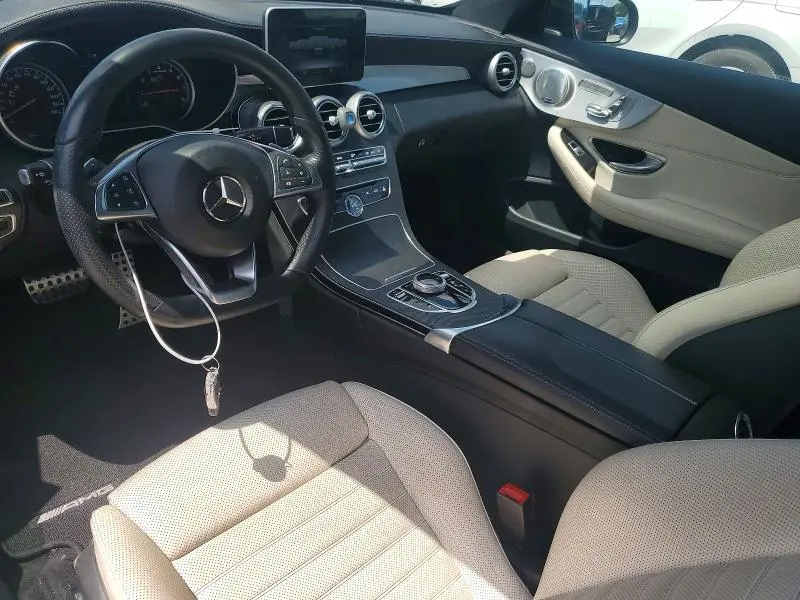 2018 MERCEDES-BENZ C 43 4MATIC AMG  