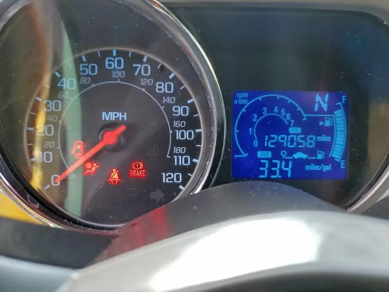 2014 CHEVROLET SPARK LS  