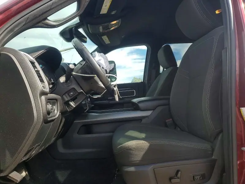 2021 RAM 2500 BIG HORN  