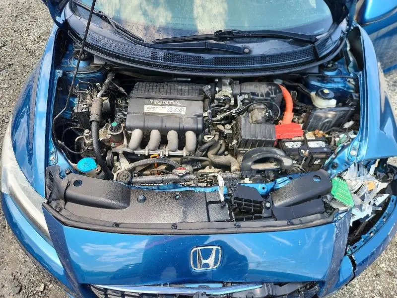 2014 HONDA CR-Z EX  