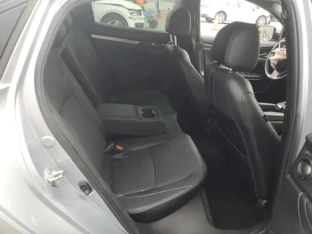 2018 HONDA CIVIC SPORT TOURING  