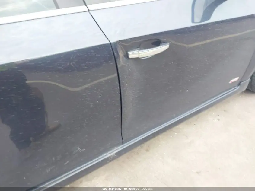 2014 CHEVROLET CRUZE LTZ