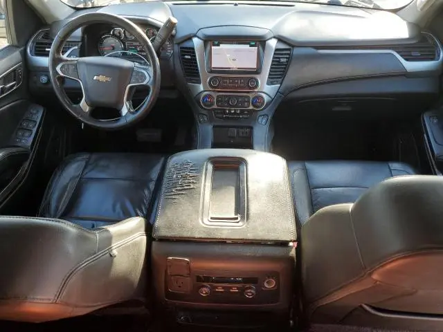 2016 CHEVROLET TAHOE K1500 LT  