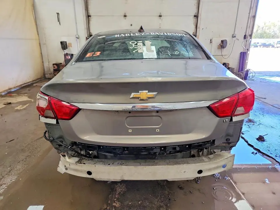 2017 CHEVROLET IMPALA LT  