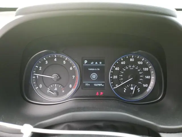 2019 HYUNDAI KONA LIMITED  