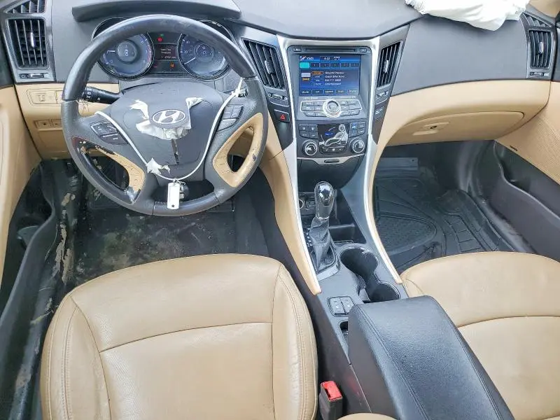2013 HYUNDAI SONATA LIMITED  