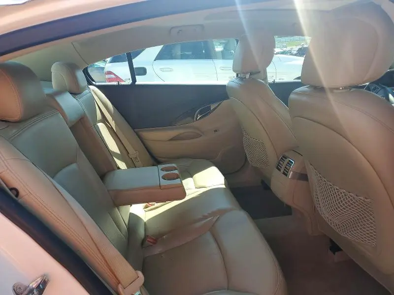 2011 BUICK LACROSSE CXS  