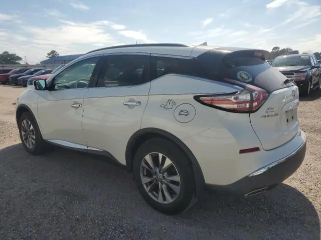2015 NISSAN MURANO S  