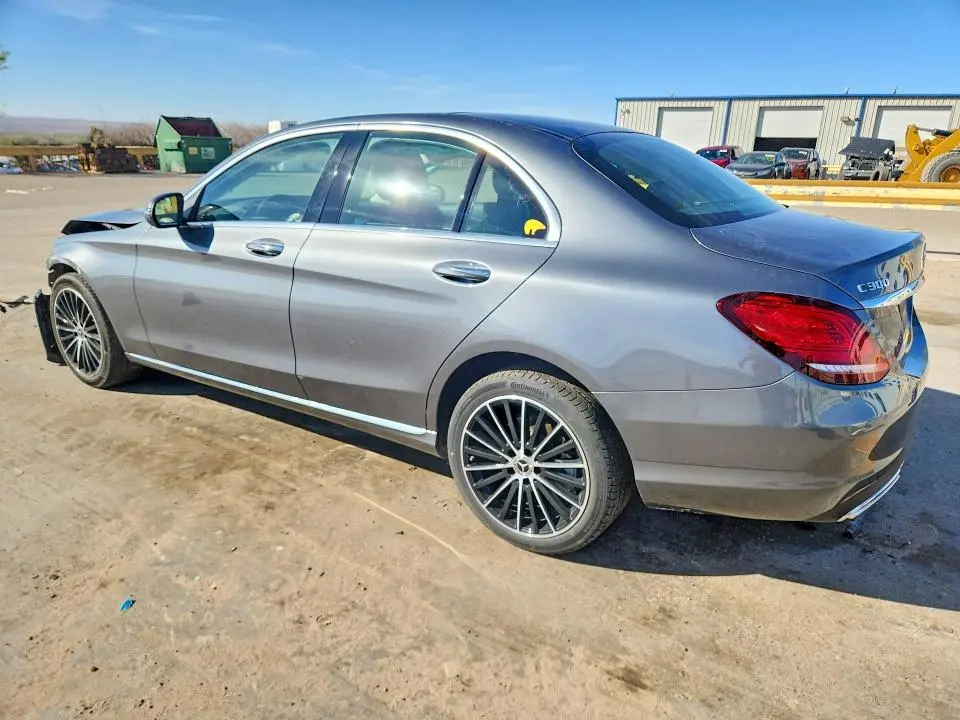 2021 MERCEDES-BENZ C 300 4MATIC  