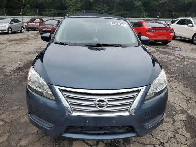 2013 NISSAN SENTRA S  