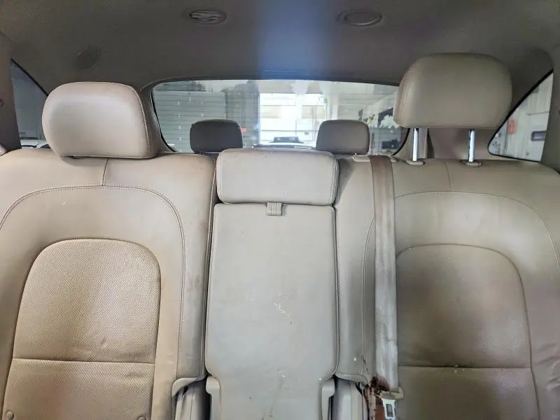 2012 HYUNDAI VERACRUZ LIMITED  
