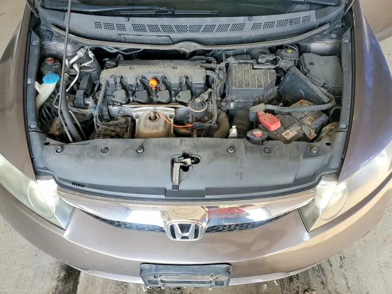 2010 HONDA CIVIC LX  