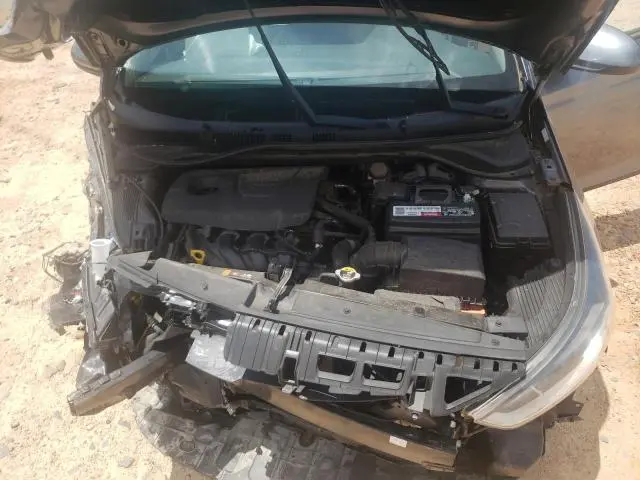 2018 HYUNDAI ACCENT SE  