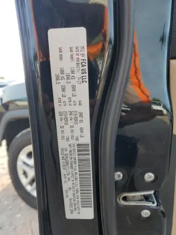 2018 JEEP COMPASS SPORT  