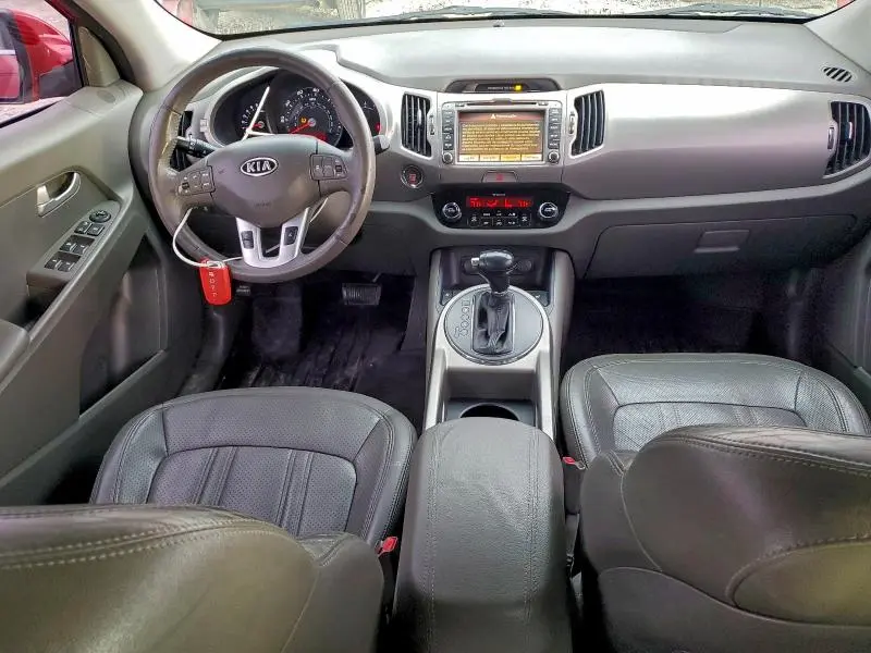 2011 KIA SPORTAGE EX  