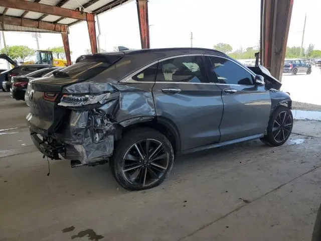 2023 INFINITI QX55 LUXE  