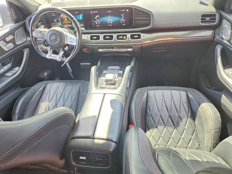 2021 MERCEDES-BENZ GLE COUPE AMG 53 4MATIC  