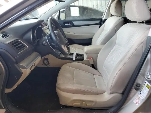2015 SUBARU OUTBACK 2.5I PREMIUM  