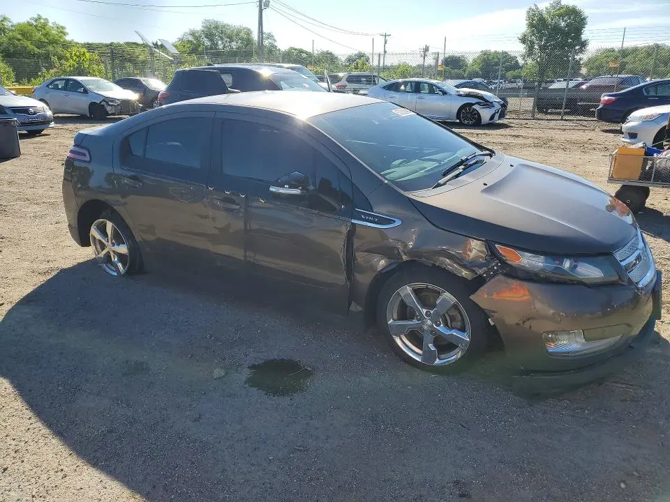 2014 CHEVROLET VOLT   