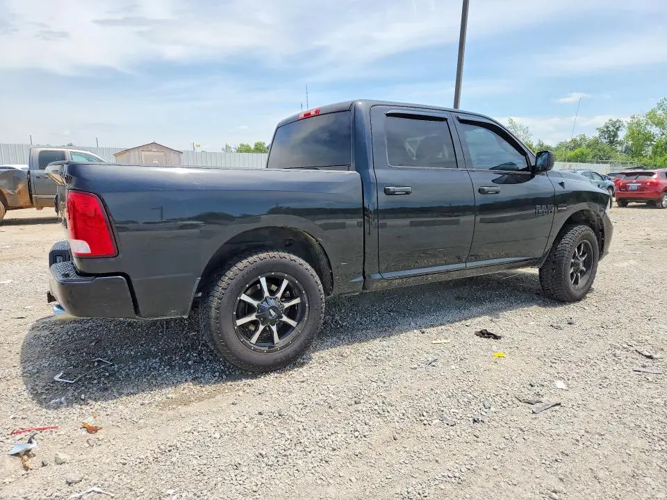 2017 RAM 1500 ST  