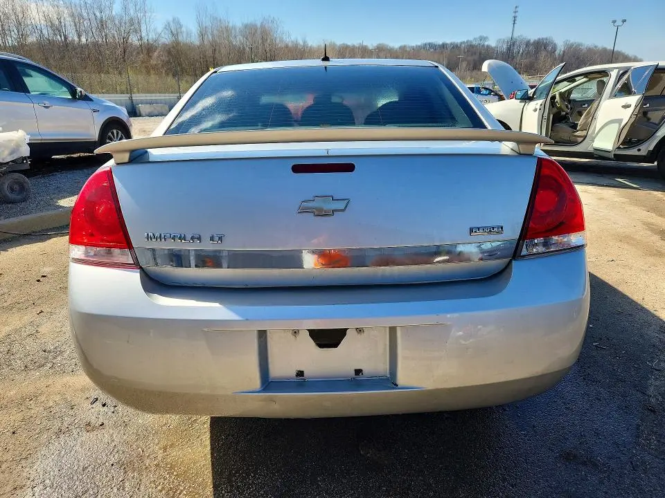 2011 CHEVROLET IMPALA LT  
