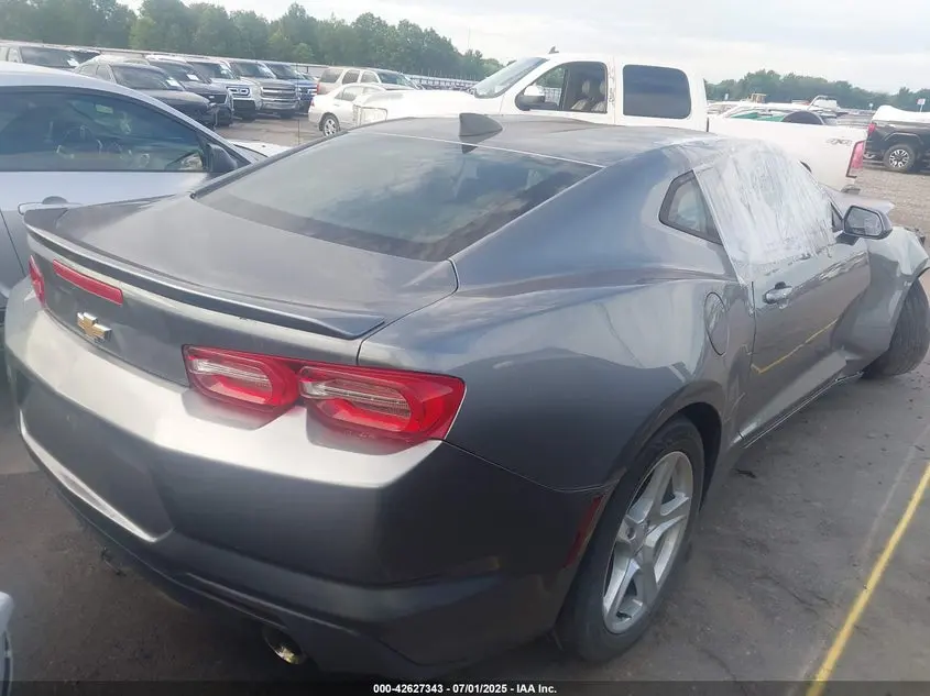 2020 CHEVROLET CAMARO RWD  1LT