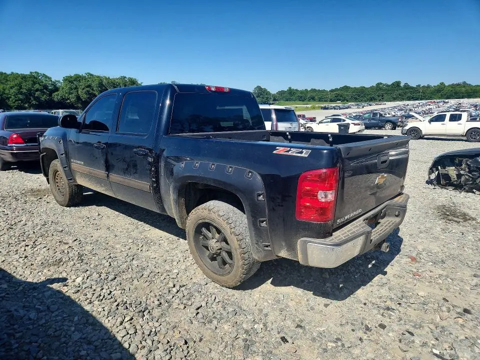 2013 CHEVROLET SILVERADO K1500 LT  