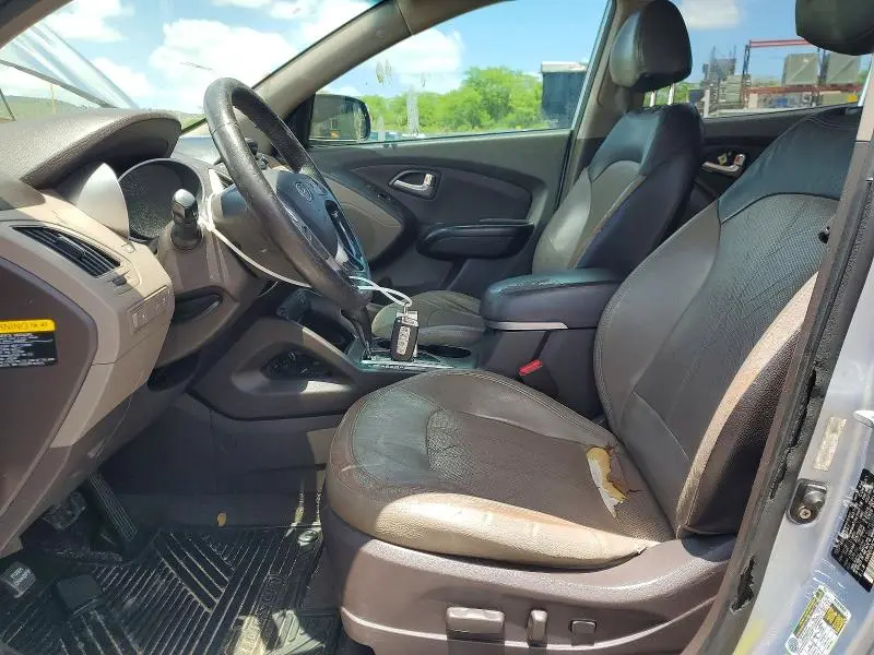 2013 HYUNDAI TUCSON LIMITED  