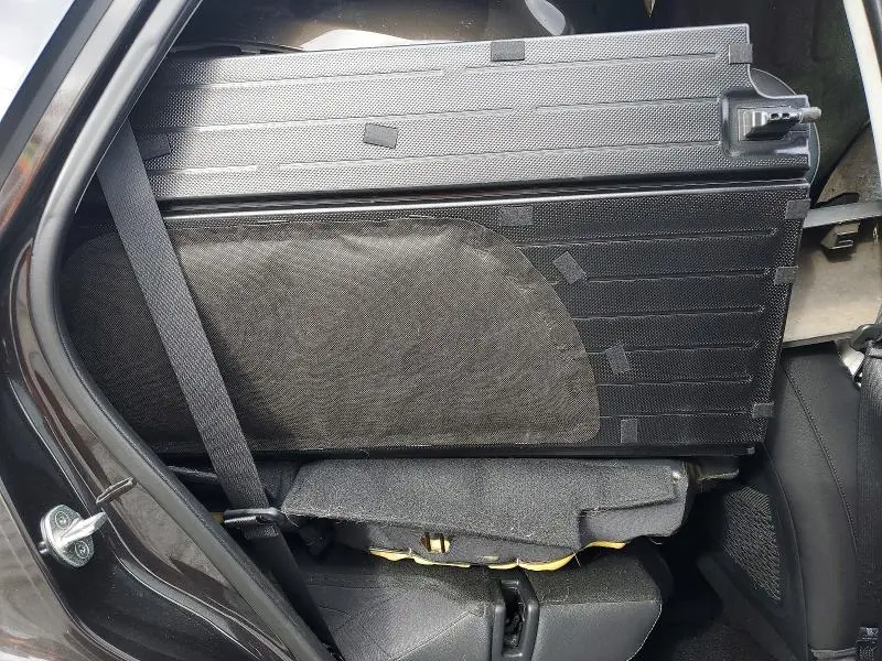 2018 KIA NIRO TOURING  