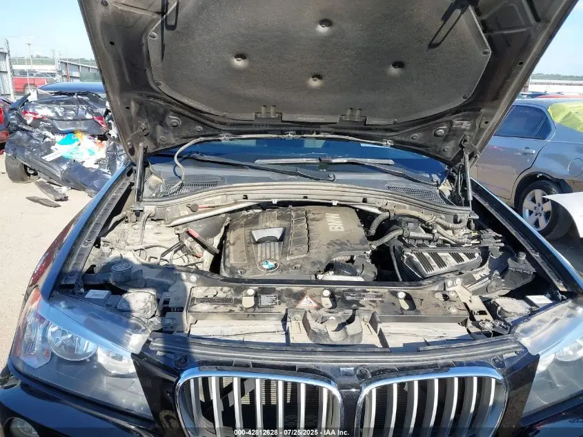 2012 BMW X3 XDRIVE28I