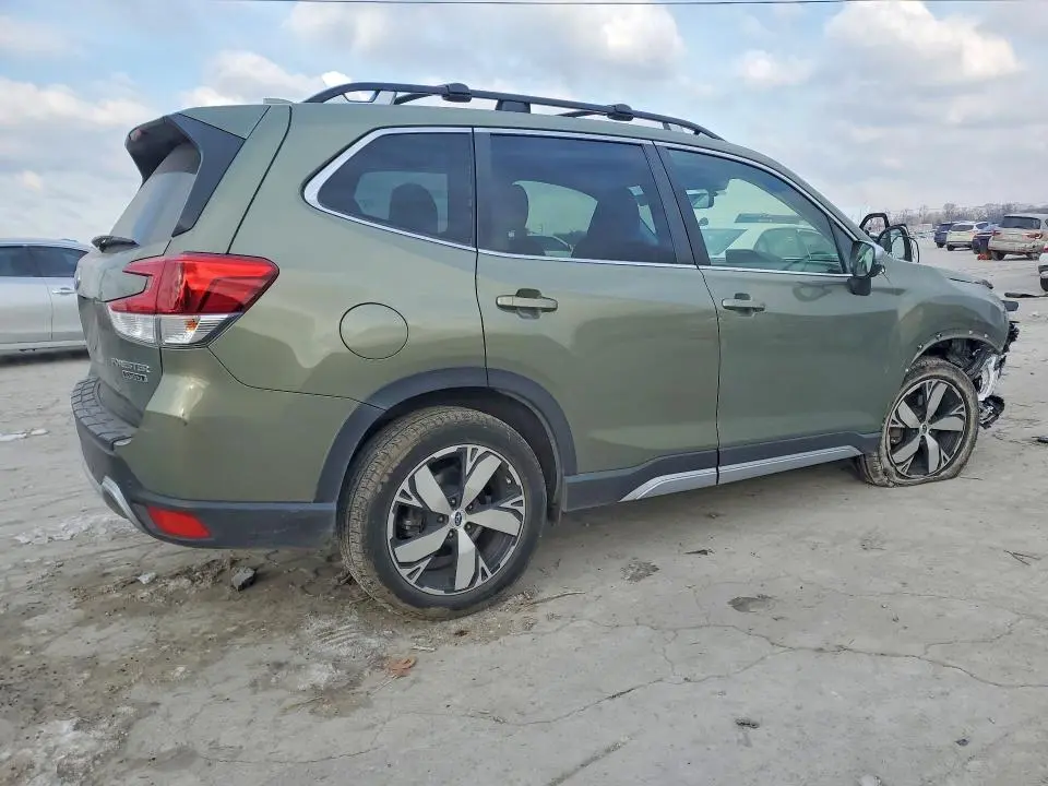 2021 SUBARU FORESTER TOURING  