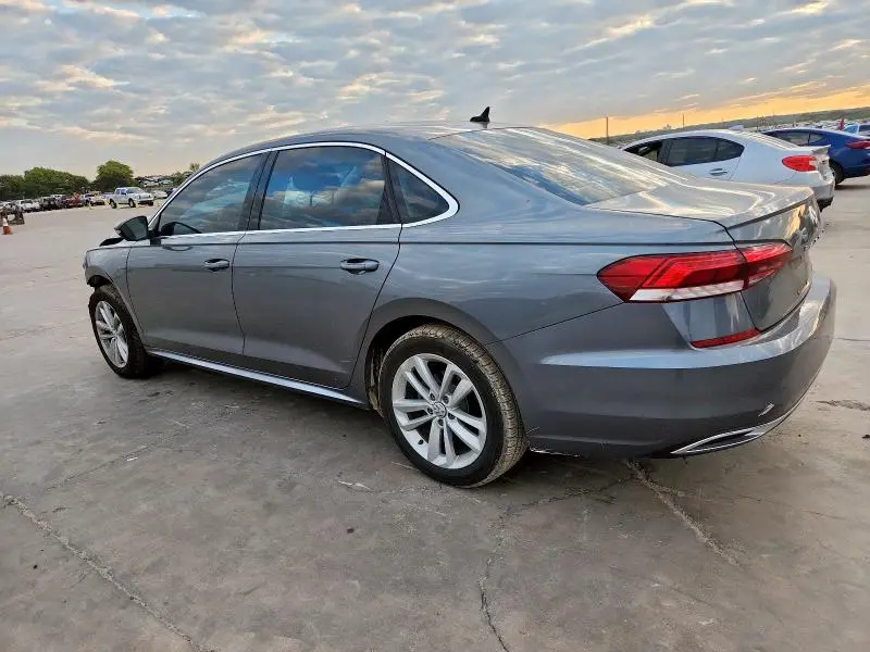 2020 VOLKSWAGEN PASSAT SE