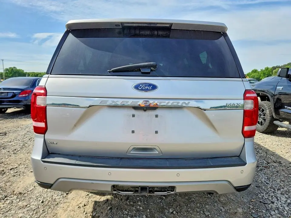 2019 FORD EXPEDITION MAX XLT  