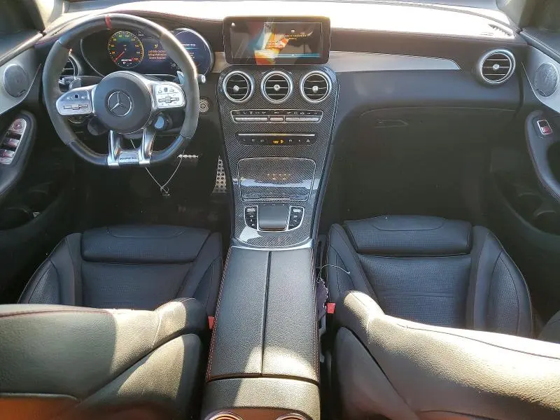 2021 MERCEDES-BENZ GLC COUPE 43 4MATIC AMG  