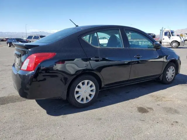 2016 NISSAN VERSA S  