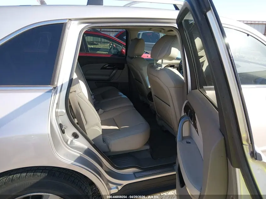 2013 ACURA MDX  