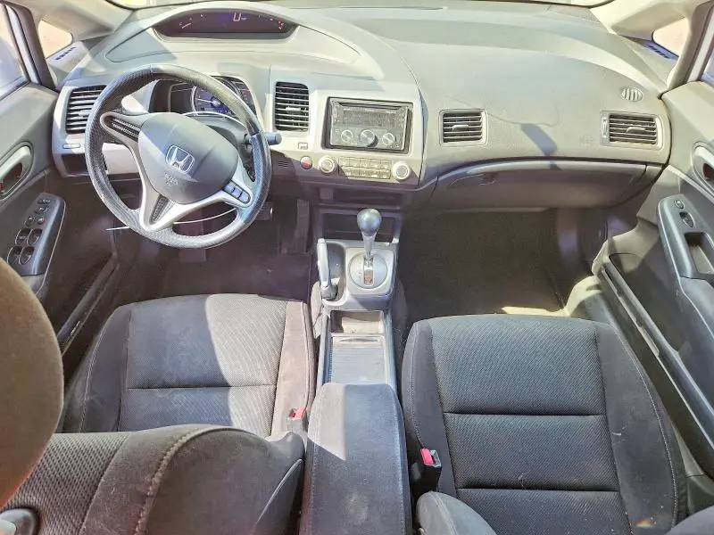 2011 HONDA CIVIC LX-S  
