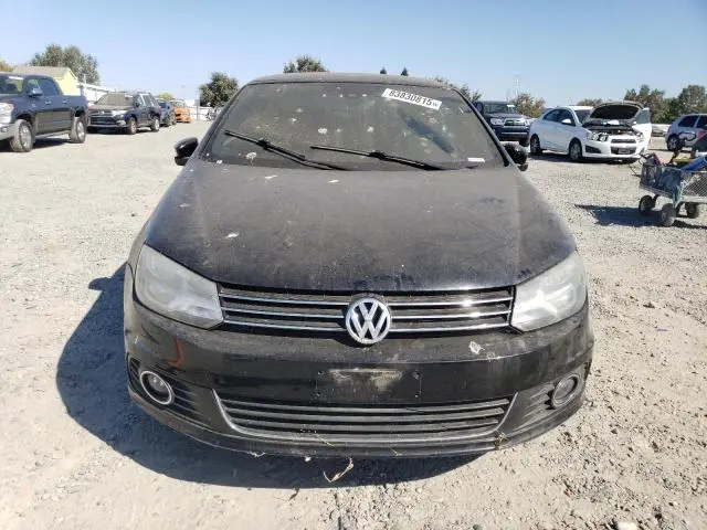 2012 VOLKSWAGEN EOS LUX  