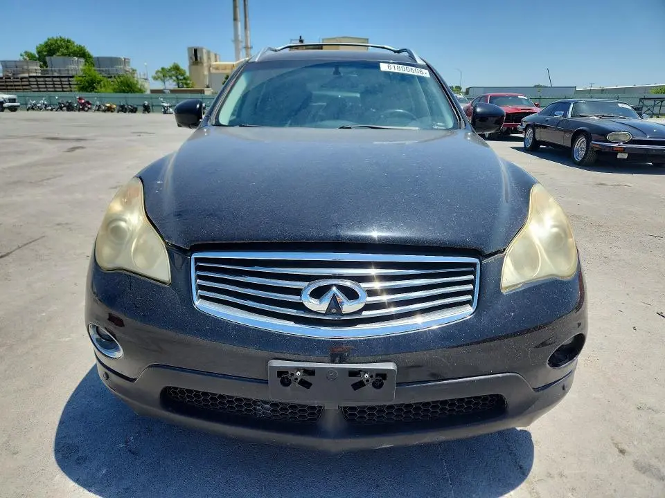 2011 INFINITI EX35 BASE  