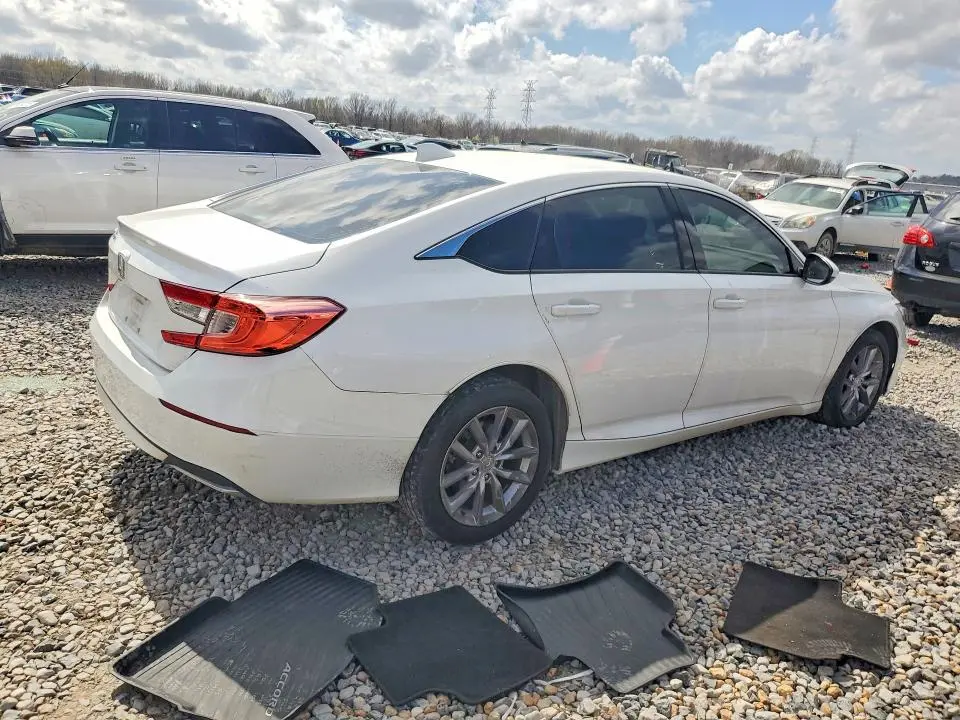 2022 HONDA ACCORD   