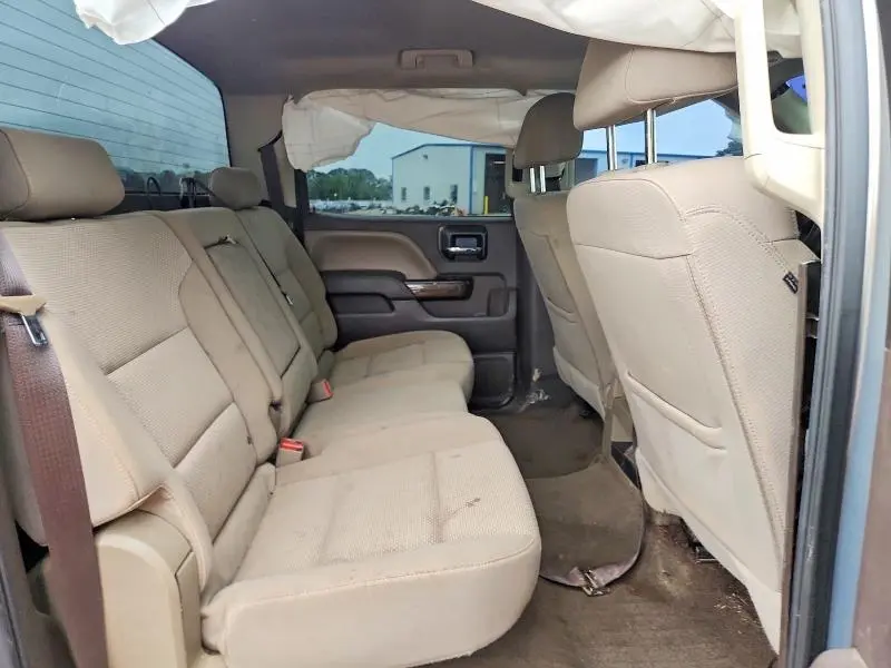 2017 CHEVROLET SILVERADO C1500 LT  