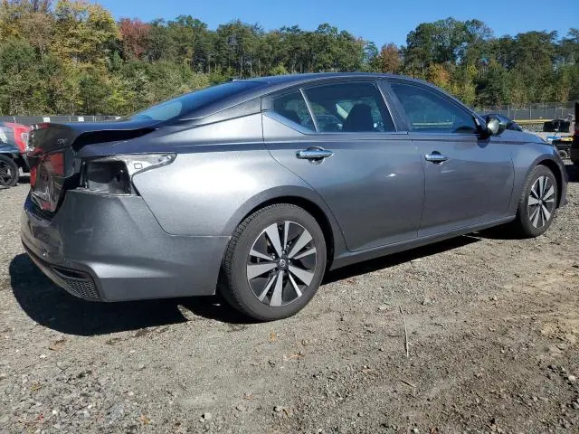 2021 NISSAN ALTIMA SV  